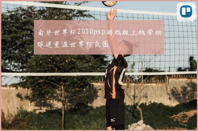 南非世界杯2010psp游戏版上线带动球迷重温世界杯氛围